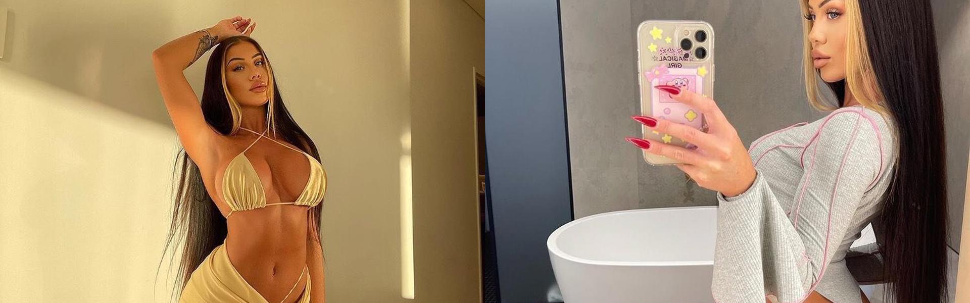 Imagem do cabeçalho do perfil