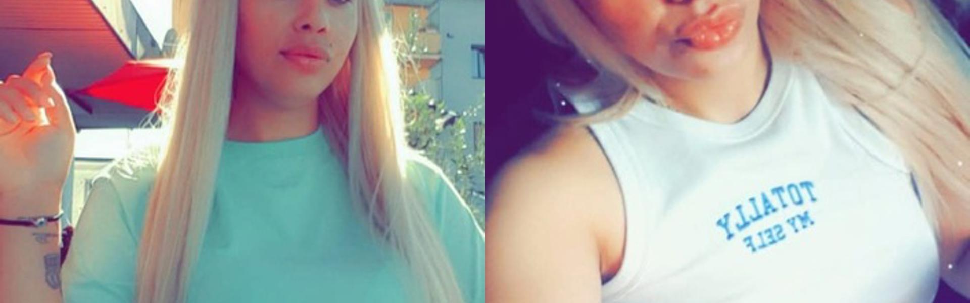 Immagine intestazione profilo