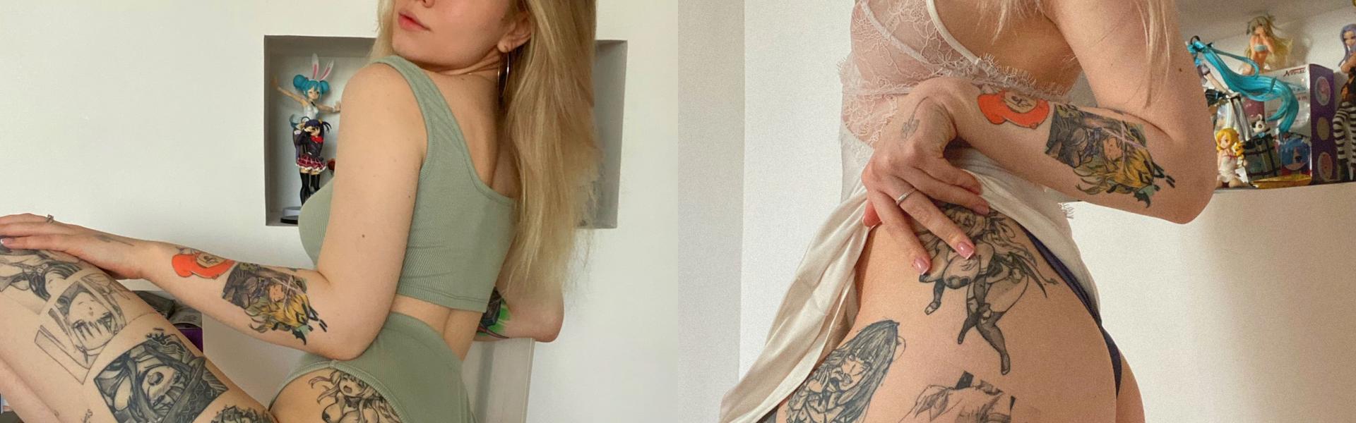 Изображение заголовка профиля