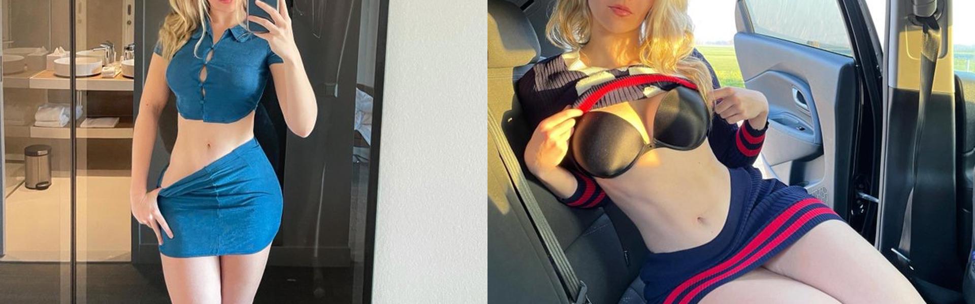 Immagine intestazione profilo