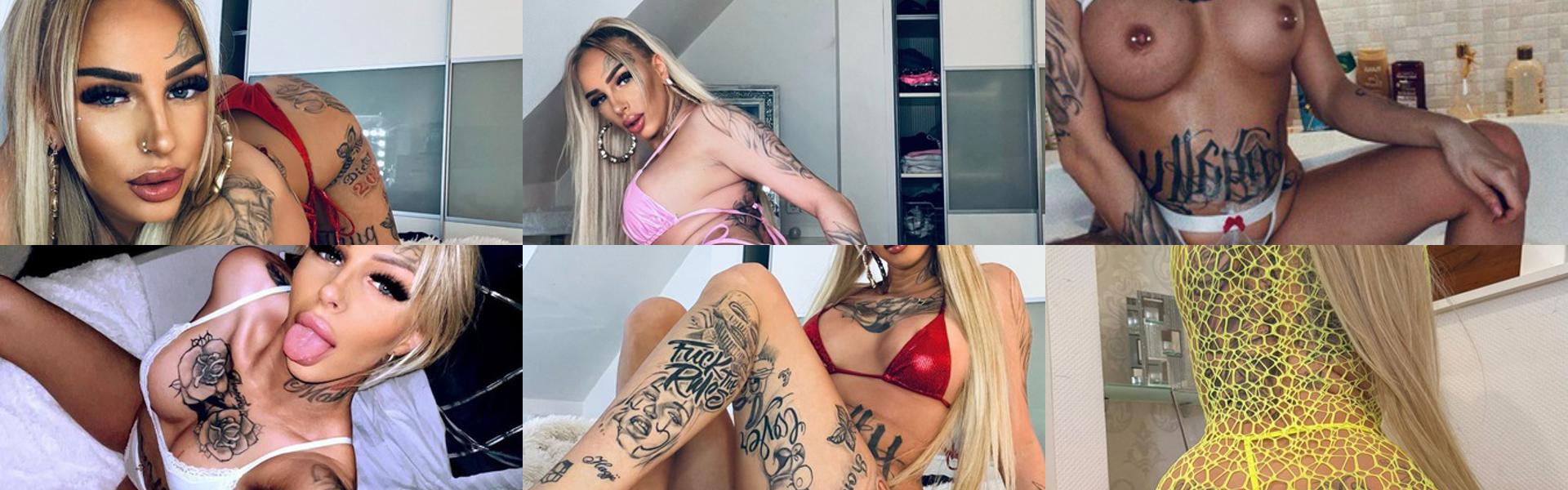 Imagem do cabeçalho do perfil