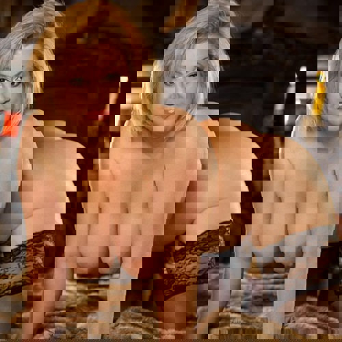 PrachtweibGALAReifampbehaart