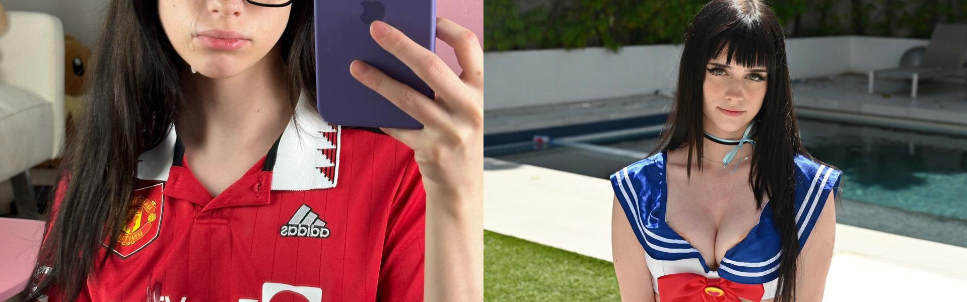 Imagem do cabeçalho do perfil