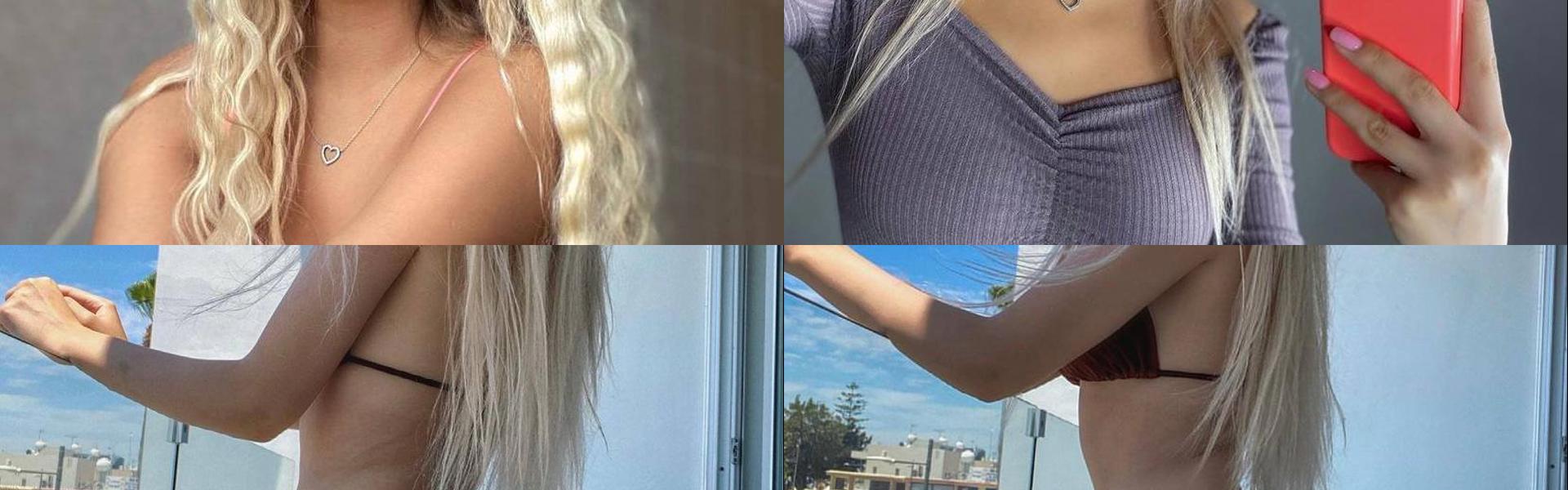 Immagine intestazione profilo