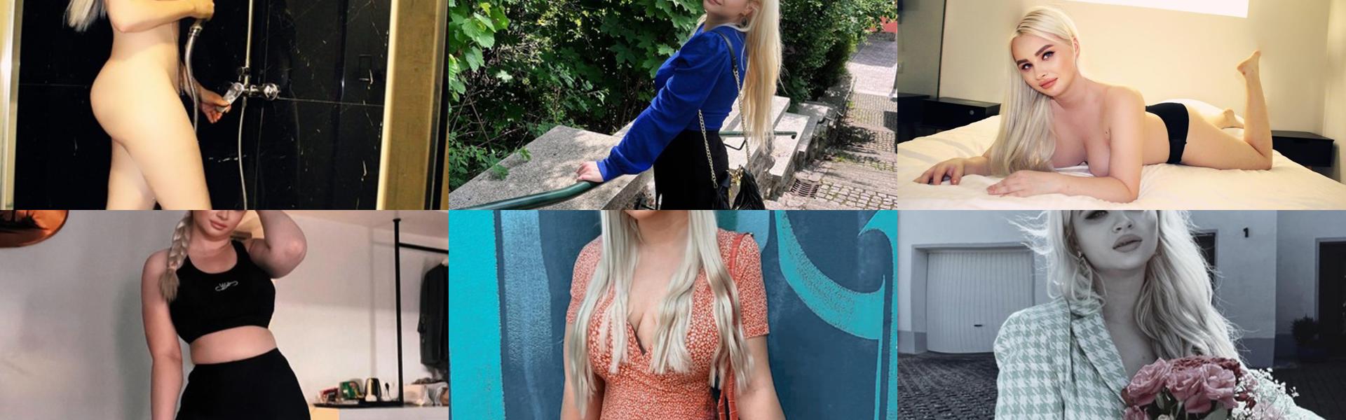 Immagine intestazione profilo