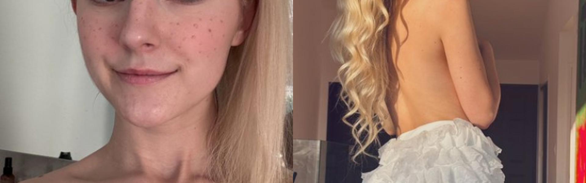 Immagine intestazione profilo