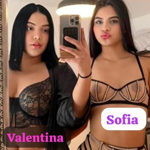 TeenieLatinas18ValentinaampSofia - +4941768233674, +494176-8233674, 04176-8233674