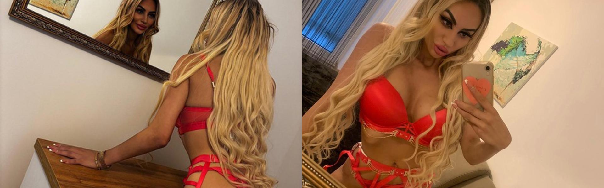 Immagine intestazione profilo