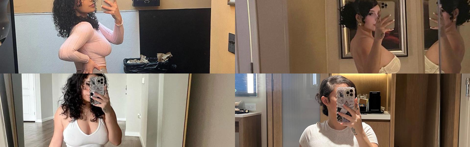 Imagem do cabeçalho do perfil