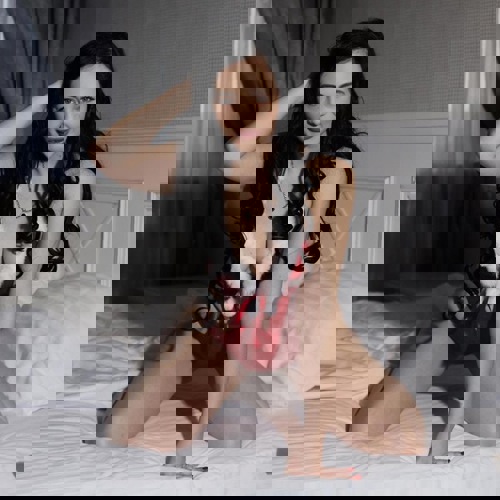 HannaausUkrainebeiModellePlauen