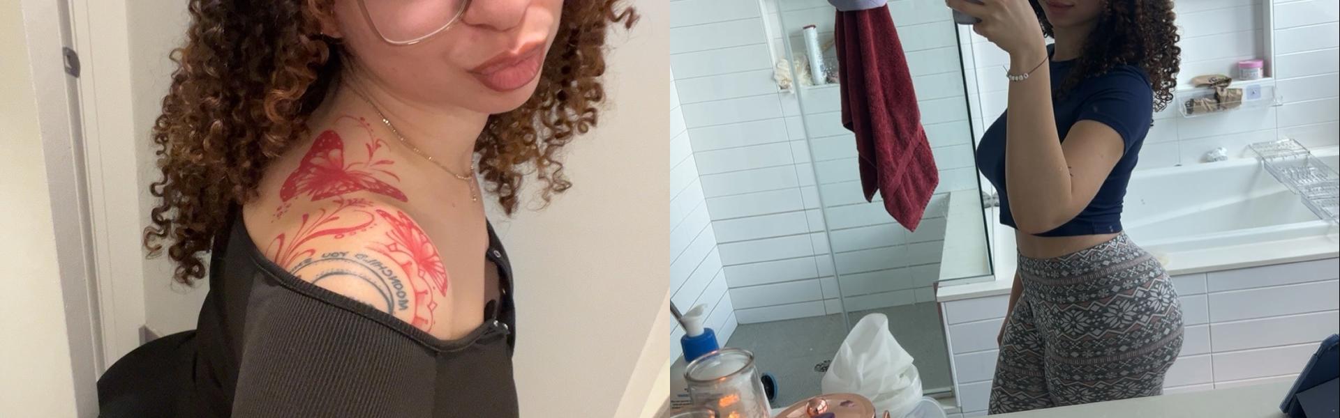 Immagine intestazione profilo