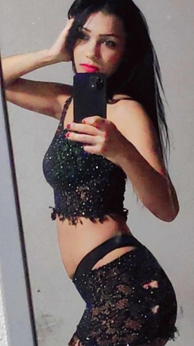 MelisaNEU - +4915124769608, +491512-4769608, 01512-4769608