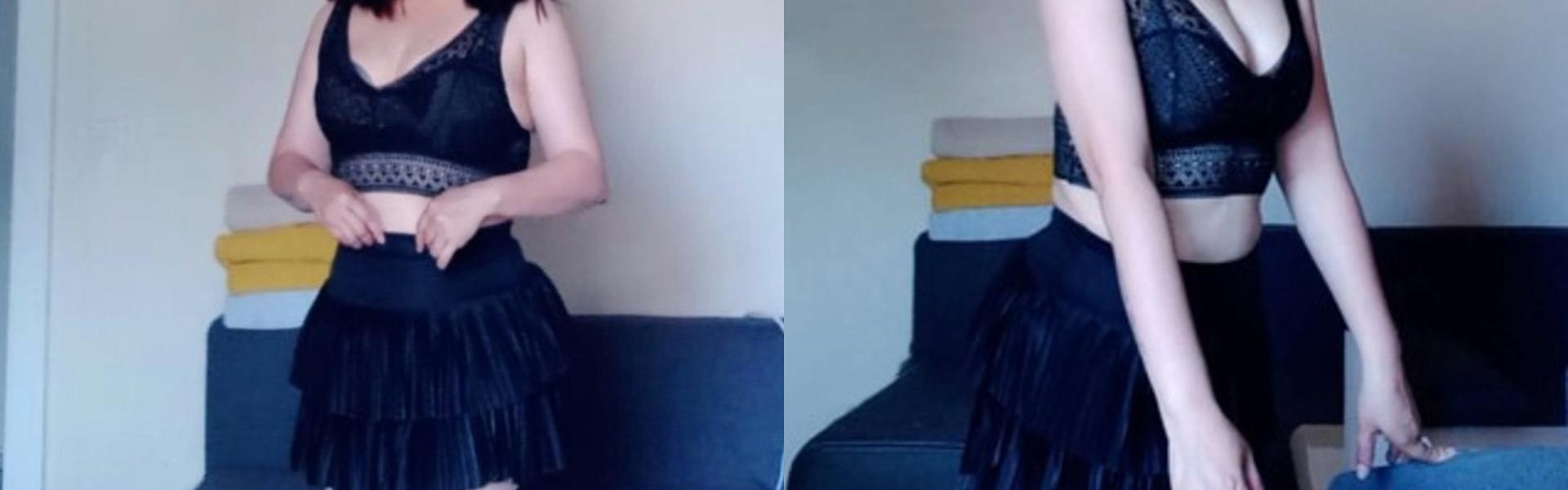 Imagem do cabeçalho do perfil