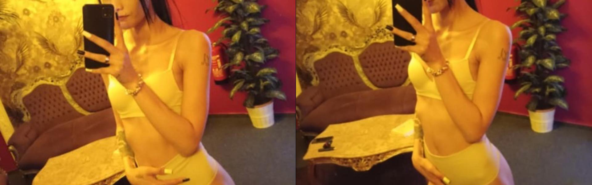 Immagine intestazione profilo