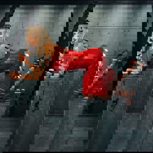 DominaampBizarrMelissa