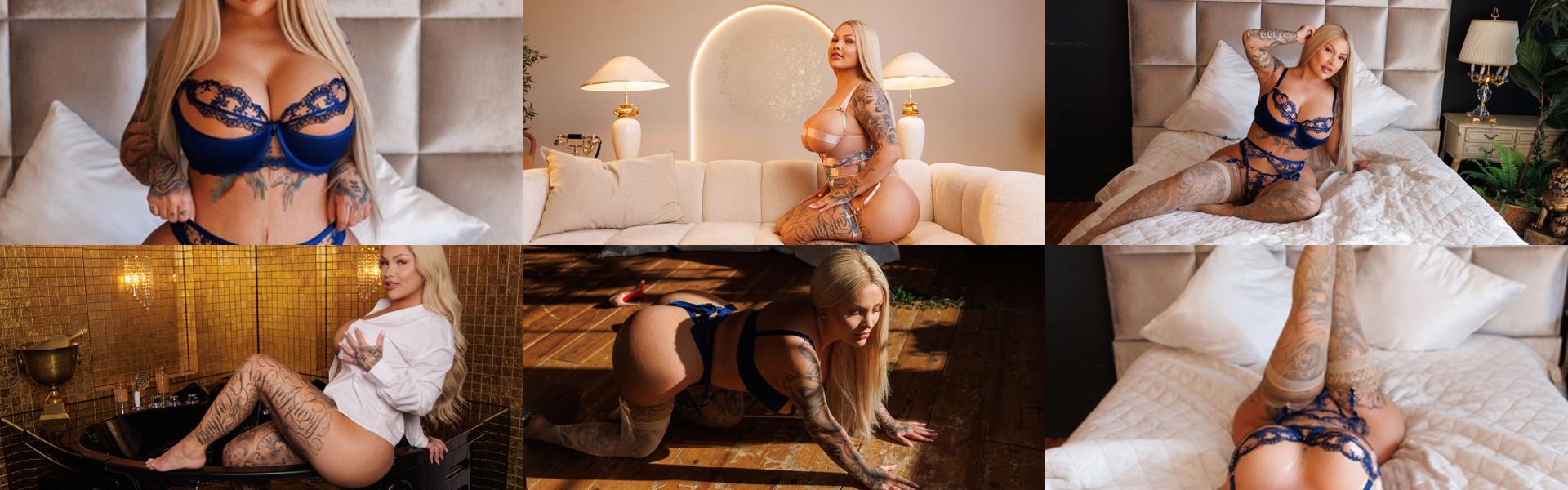 Imagem do cabeçalho do perfil