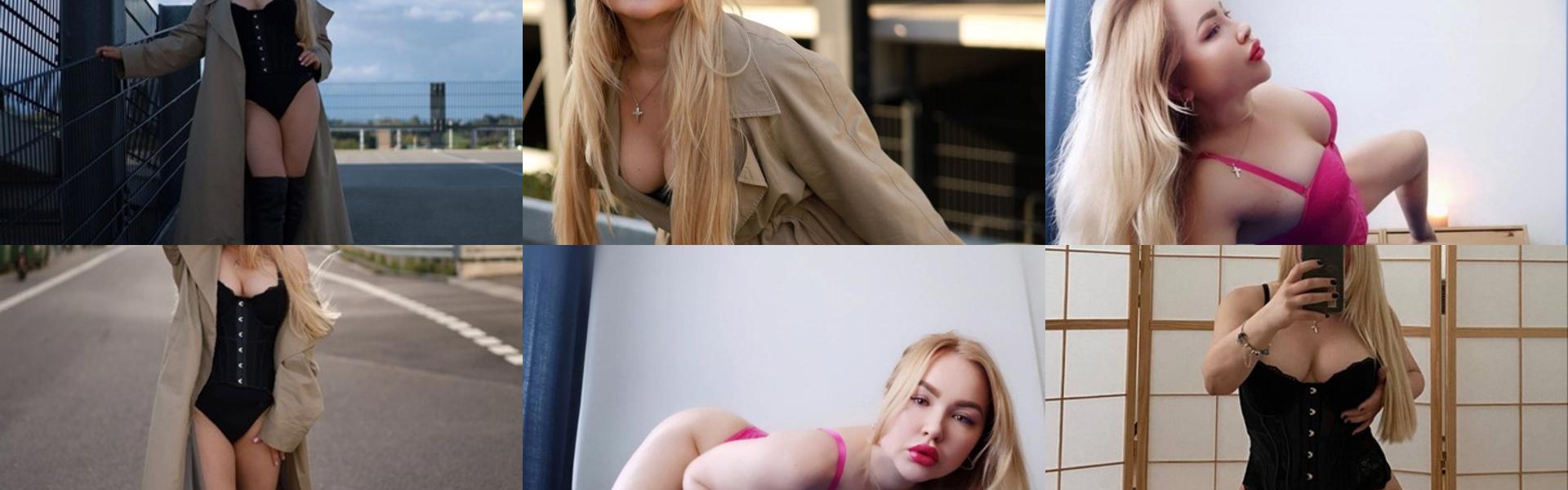 Immagine intestazione profilo