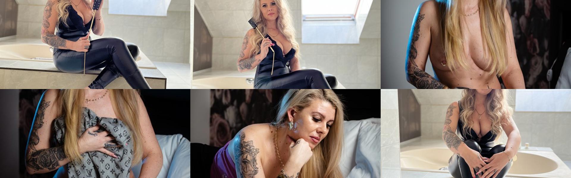 Immagine intestazione profilo