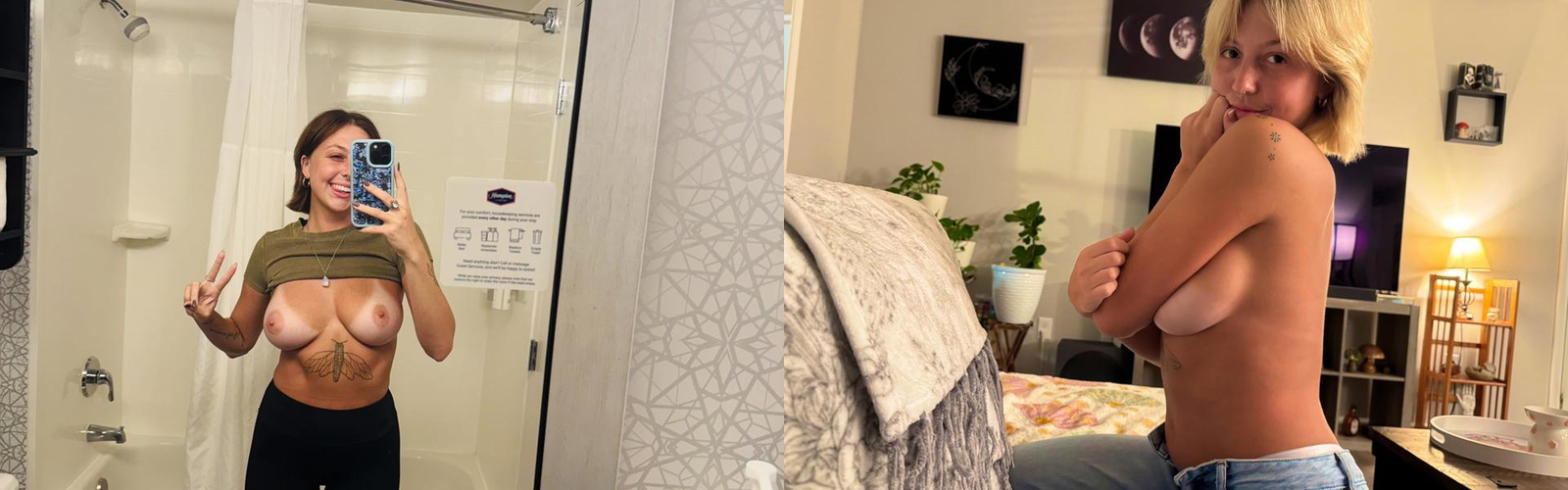 Imagem do cabeçalho do perfil