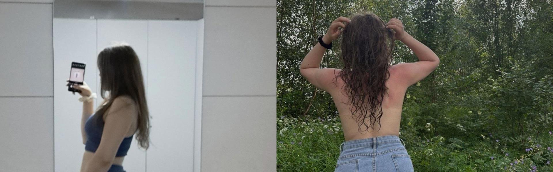 Profilio antraštės nuotrauka