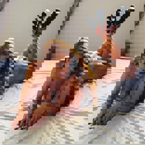 KarinaauchHotelampHausbesuch