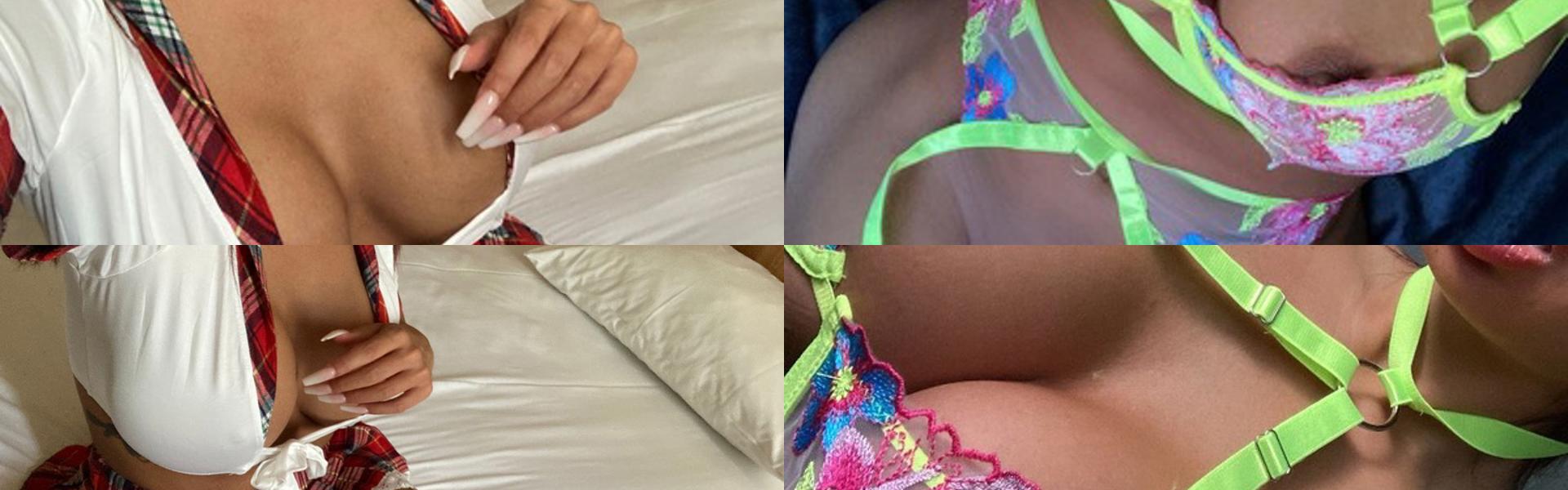 Imagem do cabeçalho do perfil