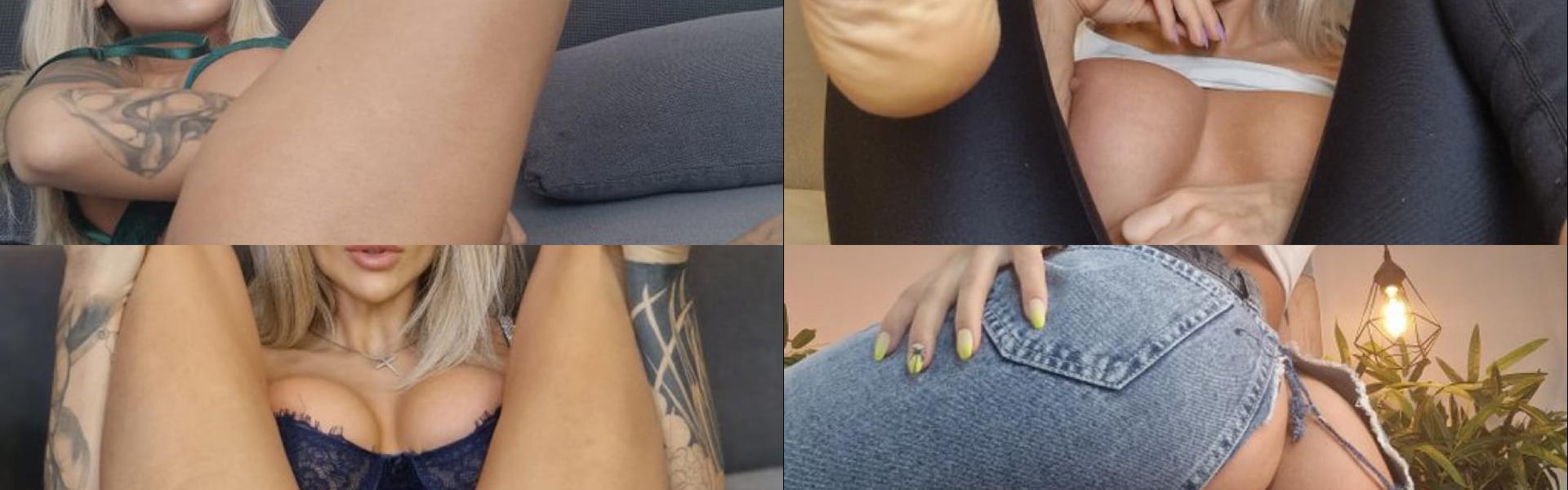 Immagine intestazione profilo